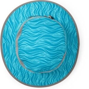 Rolling Waves Fun Bucket Hat